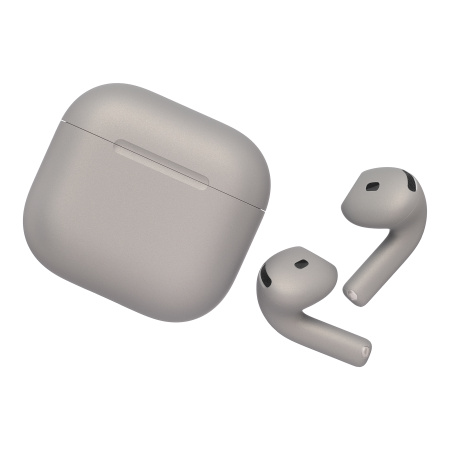 Наушники Apple AirPods 4 (ANC-Система активного шумоподавления) 2024 color Natural