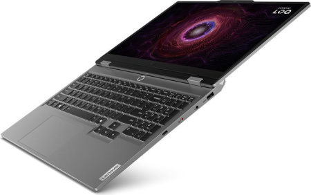 Ноутбук Lenovo LOQ 15ARP9 83JC0001US (AMD Ryzen 5 7235HS 3.2GHz/15.6"/1920x1080/12GB/512GB SSD/NVIDIA GeForce RTX 3050 6GB/Win 11)
