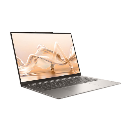 Ноутбук Lenovo Yoga Air 14s Q8X9 83ED0037CD (Snapdragon X Elite 3.4GHz/14.5"/OLED/2944x1840/32GB/1TB SSD/Adreno/Win11)