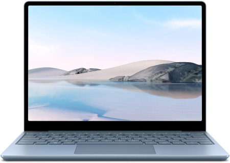 Ноутбук Microsoft Surface Laptop Go 3 XK1-00059 (Intel Core i5 1235U 1.3GHz/12,4"/1536x1024/8GB/256GB SSD/Intel Iris Xe Graphics/Win11)