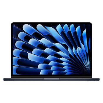 Ноутбук Apple MacBook Air 15 (2024) MC9L4 Midnight (M3 8-Core, GPU 10-Core, 24GB, 512GB)