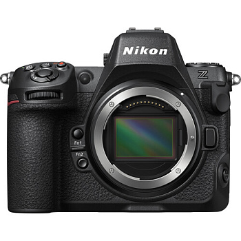 Цифровая фотокамера Nikon Z8 Body (беззеркальная, Full Frame) черный