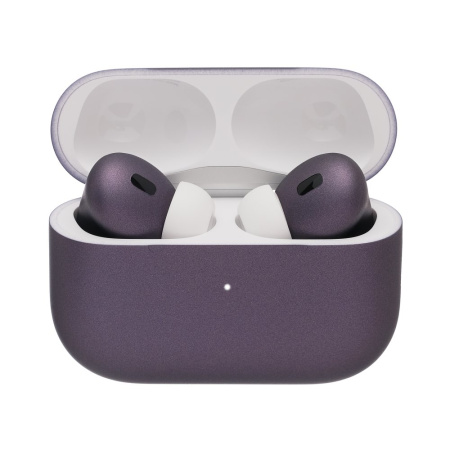 Наушники Apple AirPods Pro 2 2023 (USB C, MagSafe)  Color (Purple Pro) матовый
