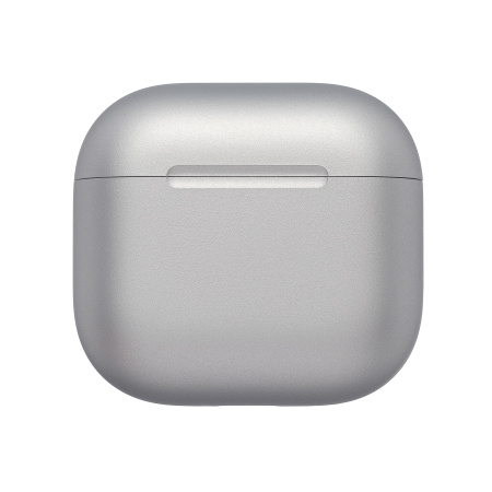 Наушники Apple AirPods 4 2024 color Silver