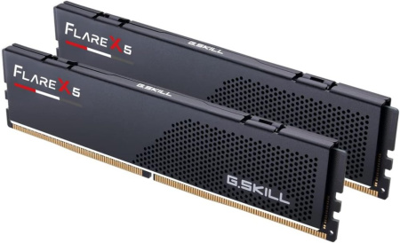 Оперативная память G.SKILL FLARE X5 32Gb (2x16Gb) DDR5-6000 DIMM (F5-6000J3636F16GX2-FX5)