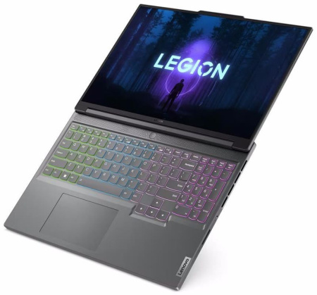 Ноутбук Lenovo Legion Slim 5 16" (AMD Ryzen 5 7640HS 4,3GHz/16"/144Hz/1920x1200/8GB/512GB SSD/NVIDIA GeForce RTX 4060/Windows 11 Home) 82Y9000QUS