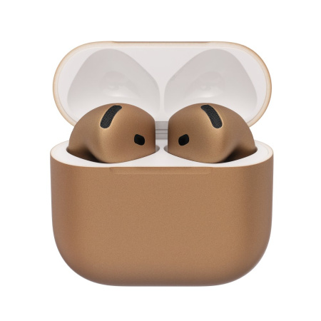 Наушники Apple AirPods 4 2024 color Золото