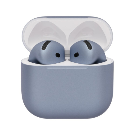 Наушники Apple AirPods 4 (ANC-Система активного шумоподавления) 2024 color Pro Blue