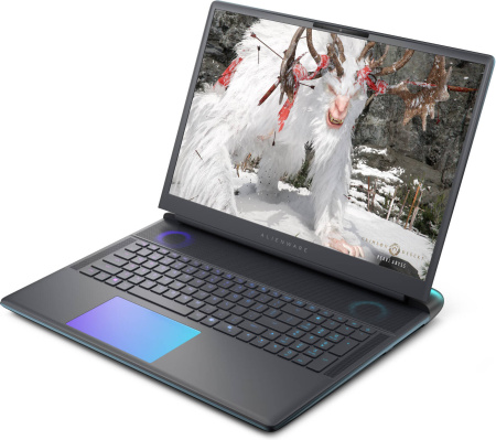 Ноутбук Dell Alienware 18 Area-51 LAA18250-9444BLU-PUS (Ultra 9 275HX 2.7GHz/18"/2560x1600/32GB/2TB SSD/RTX 5070 Ti 12GB/Win 11)