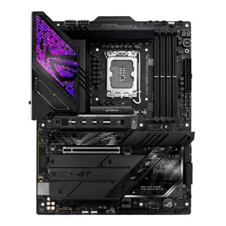 Материнская плата ASUS ROG STRIX Z890-E GAMING WIFI (Intel Socket LGA1851 для процессоров Intel Core Ultra Серия 2)