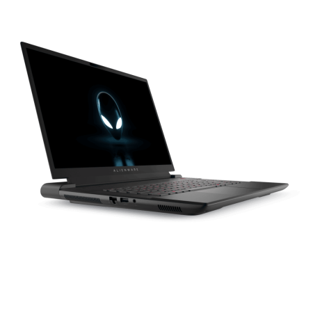 Ноутбук Dell Alienware M16 R1 (Intel i9 13900HX 2.2GHz/16"/240Hz/2560x1600/16GB/1TB SSD/NVIDIA GeForce RTX 4080 12GB/Windows 11) AWM16-9272BLK-PUS