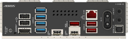 Материнская плата Gigabyte X870E AORUS PRO (AM5, DDR5, PCIe 5.0)