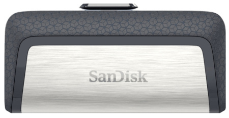 Флешка 128GB SanDisk Ultra Dual Drive USB Type-C