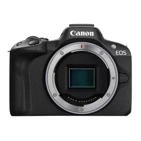 Фотоаппарат Canon EOS R50 Vlogging Creator Kit
