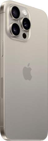 Смартфон Apple iPhone 15 Pro Max 256GB Natural Titanium