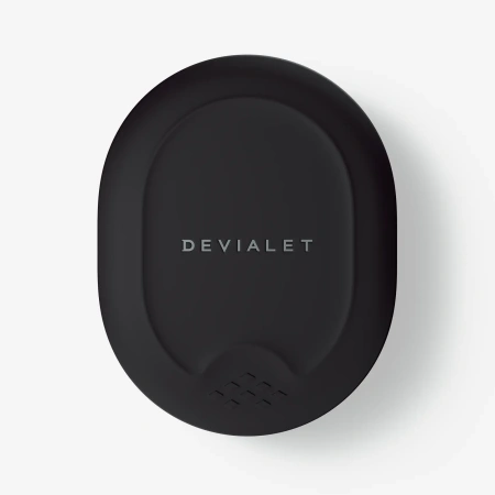 Беспроводные наушники Devialet Gemini, черный