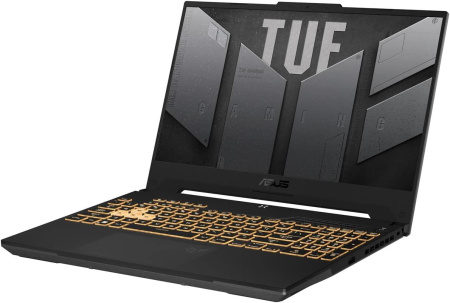 Ноутбук ASUS TUF Gaming F15 FX507ZC-ES53 (Intel i5 12500H 2.5GHz/15.6"/1920x1080/16GB/512GB SSD/RTX 3050 4GB/Win 11)