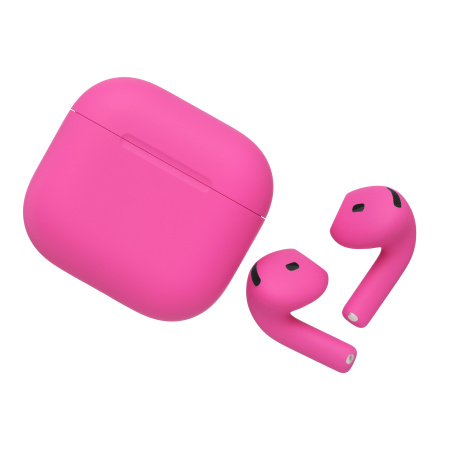 Наушники Apple AirPods 4 (ANC-Система активного шумоподавления) 2024 color Барби
