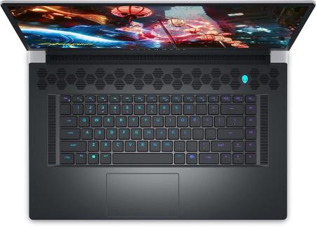 Ноутбук Dell Alienware X17 R2 (Intel Core i9 12900HK 1.8-5 GHz/17.3"/480Hz/1920x1080/32GB/1TB SSD/NVIDIA GeForce RTX 3080 Ti 16GB/Win 11 Home)