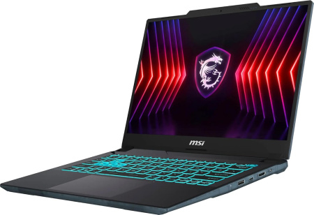 Ноутбук MSI Cyborg 14 A13VF-018US 64G2T (Intel Core i7 13620H 2.4GHz/14"/1920x1200/64GB/2TB SSD/RTX 4060 8GB/Win 11)
