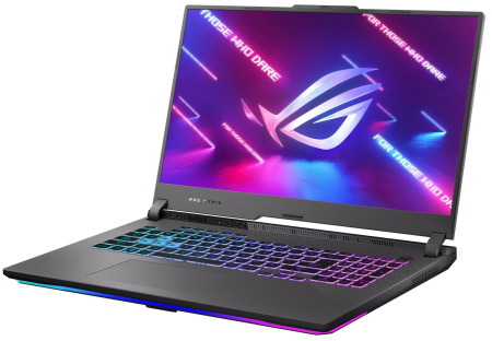 Ноутбук ASUS ROG Strix G17 G713PI-DB94 (AMD Ryzen 9 7940HX 2.4GHz/17.3"/2560x1440/16GB/1TB SSD/RTX 4070 8GB/Win 11)