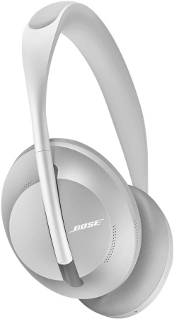Беспроводные наушники Bose Noise Cancelling Headphones 700 Silver