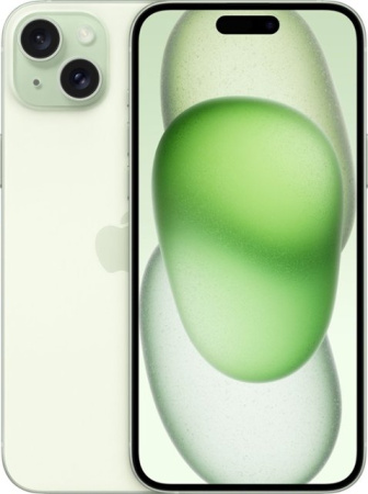 Смартфон Apple iPhone 15 Plus 512GB Green