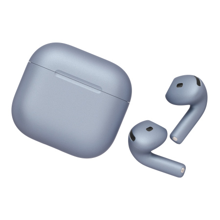 Наушники Apple AirPods 4 2024 color Pro Blue