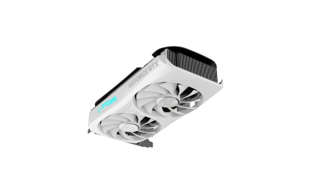 Видеокарта ZOTAC GeForce RTX 4070 SUPER TWIN EDGE OC WHITE (ZT-D40720Q-10M)