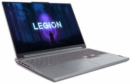 Ноутбук Lenovo Legion Slim 5 16" (AMD Ryzen 5 7640HS 4,3GHz/16"/144Hz/1920x1200/8GB/512GB SSD/NVIDIA GeForce RTX 4060/Windows 11 Home) 82Y9000QUS