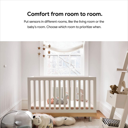 Температурный датчик Google Nest Temperature Sensor (3-Pack) T5001SF