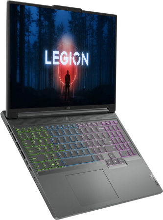 Ноутбук Lenovo Legion Slim 5 16" (AMD Ryzen 7 7840HS 3,8GHz/16"/165Hz/2560x1600/16GB/512GB SSD/NVIDIA GeForce RTX 4060/Win11 Home) 82Y9000PUS