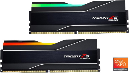 Оперативная память G.Skill Trident Z5 Neo RGB 32Gb DDR5 6400MHz (F5-6400J3239G16GX2-TZ5NR) (2x16Gb)