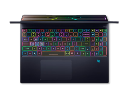 Ноутбук Acer Predator Helios 16 PH16-72-77KA (Intel Core i7 14700HX 2.1GHz/16"/2560x1600/16GB/1TB SSD/NVIDIA GeForce RTX 4070 8GB/Win 11)