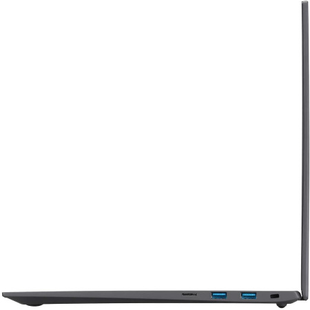 Ноутбук LG Gram 16Z90R-H.AAS7U1 (Intel Core i7 1360P 2.2GHz/16"/2560x1600/16GB/2TB SSD/Intel Iris Xe Graphics/Win11)