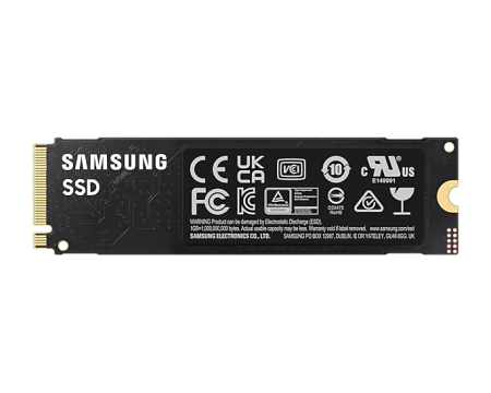 Твердотельный накопитель Samsung 990 EVO NVMe M.2 SSD 2TB, PCIe Gen 4x4 (MZ-V9E2T0B)