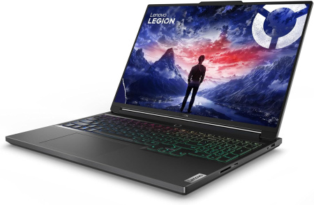 Ноутбук Lenovo Legion 7 16IRX9 83FD004XUS (Intel i9 14900HX 2,2GHz/16"/240Hz/2560x1600/16GB/1TB SSD/RTX 4070 8GB/Win11)