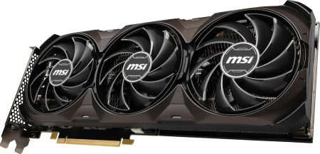 Видеокарта MSI GeForce RTX 4070 Ti SUPER SHADOW 3X OC