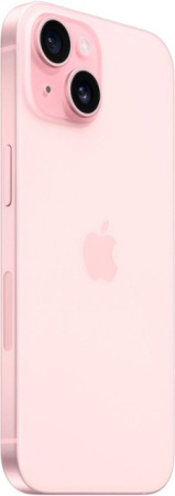 Смартфон Apple iPhone 15 512GB Pink