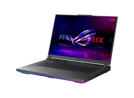 Ноутбук ASUS ROG Strix G16 G614JV-AS73 64GB (Intel Core i7 13650HX 2.6GHz/16"/1920x1200/64GB/2TB SSD/NVIDIA GeForce RTX 4060 8GB/Win 11)