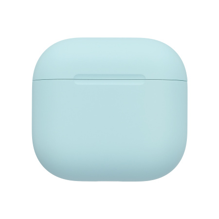 Наушники Apple AirPods 4 (ANC-Система активного шумоподавления) 2024 color Небесно-голубой