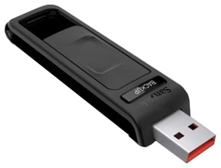 USB-флешка SanDisk Ultra Backup 2.0 64GB