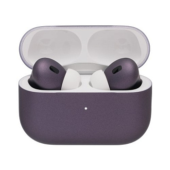 Наушники Apple AirPods Pro 2 2023 (USB C, MagSafe)  Color (Purple Pro) матовый