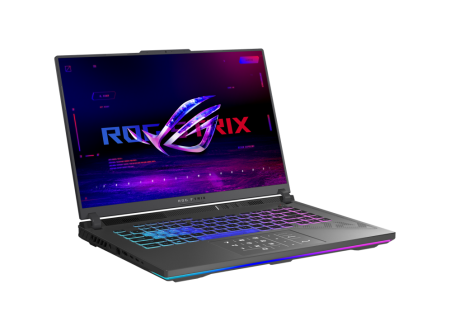 Ноутбук ASUS ROG Strix G16 G614JV-AS94 (Intel Core i9 13980HX 2.2GHz/16"/1920x1200/16GB/1TB SSD/RTX 4060 8GB/Win 11)