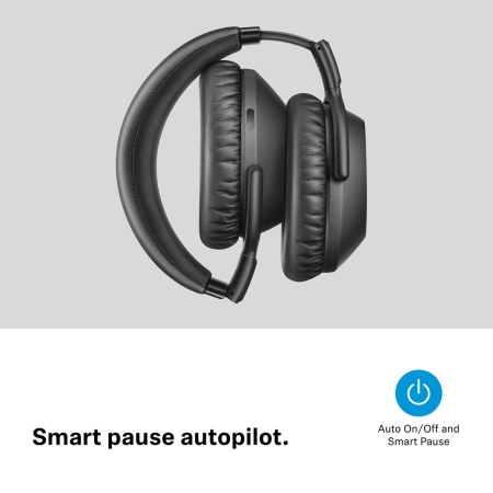 Беспроводные наушники Sennheiser PXC 550-II