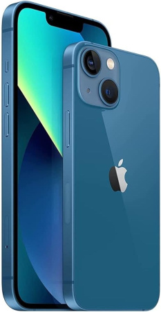 Смартфон Apple iPhone 13 128GB Blue
