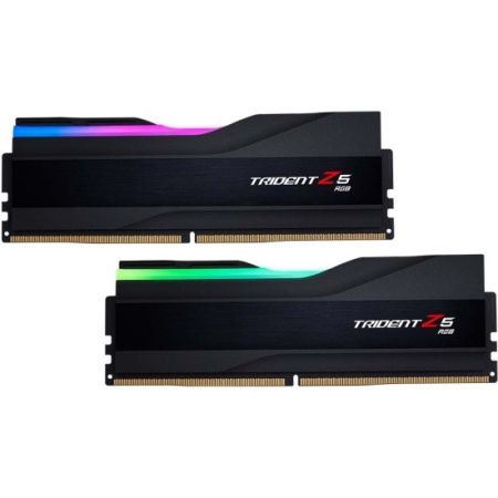 Оперативная память G.Skill Trident Z5 RGB 96 ГБ DDR5, 6800MHz (2x48GB) Intel XMP (F5-6800J3446F48GX2-TZ5RK)