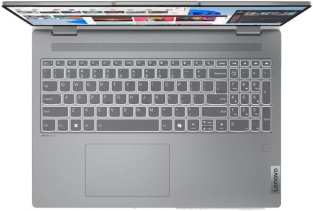 Ноутбук Lenovo IdeaPad 5 16AHP9 83DS0000US (AMD Ryzen 7 8845HS 3,8GHz/16"/1920x1200/16GB/1TB SSD/AMD Radeon 780M/Win11)