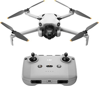 Квадрокоптер DJI Mini 4 Pro (GL) пульт DJI RC-N2 (без экрана)