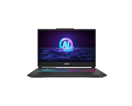 Ноутбук MSI Cyborg 15 AI A1VFK-099US (Ultra 7 155H 3.8GHz/15.6"/1920x1080/32GB/1TB SSD/RTX 4060 8GB/Win 11)